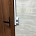 Кнопка выхода накладная пластик